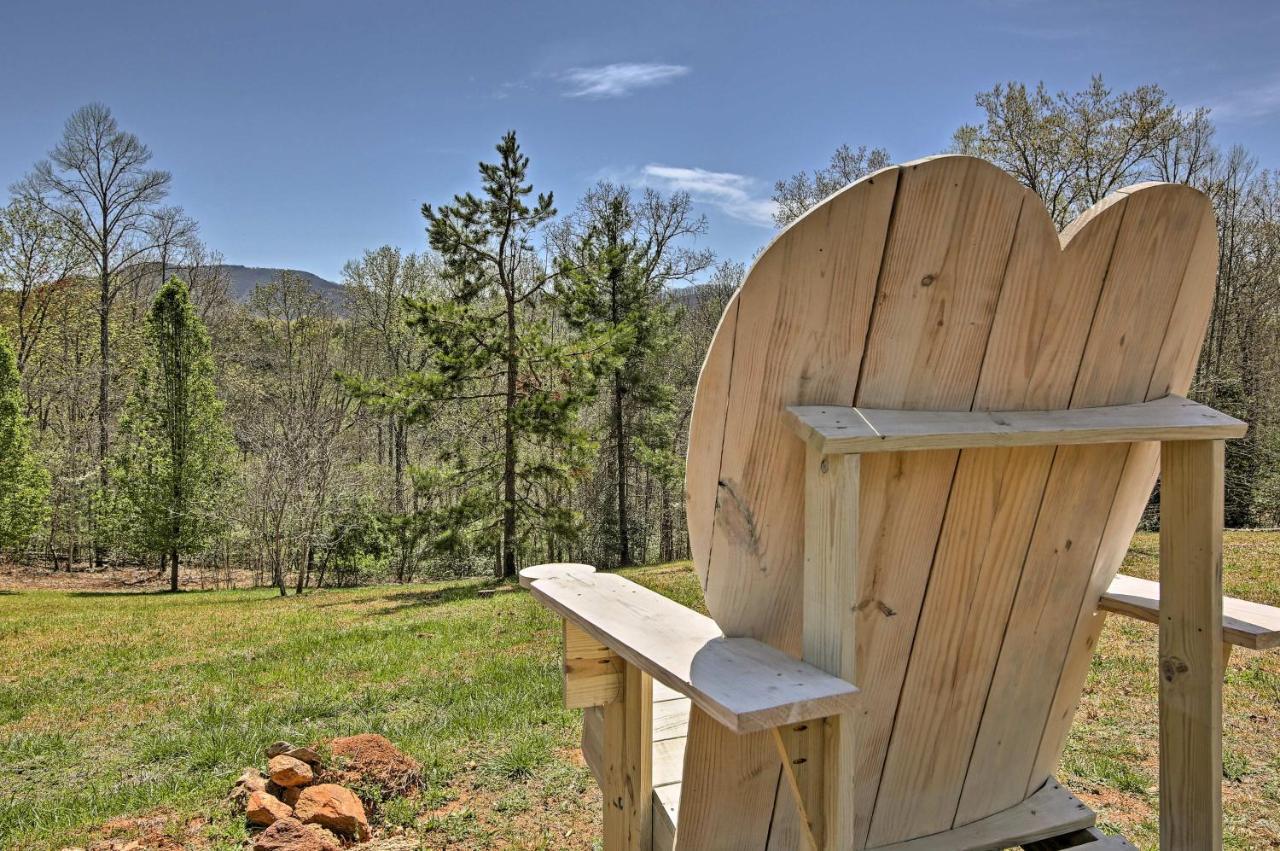 Villa Unique Murphy Retreat With Hot Tub, Pond And Waterfall Extérieur photo